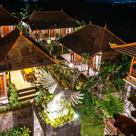The Garuda Villa And Restaurant