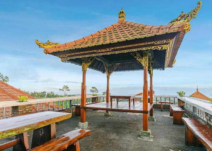 The Garuda Villa&restaurant * Bedugul (Bali)