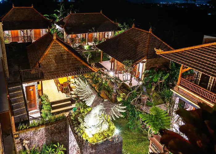 The Garuda Villa&restaurant