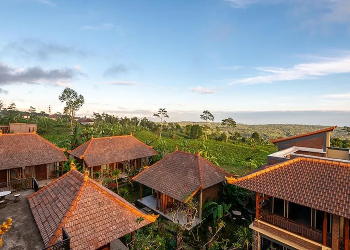 Villa The Garuda Villa&restaurant Bedugul (Bali)
