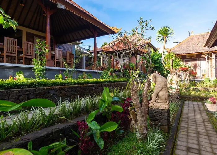 The Garuda Villa&restaurant *