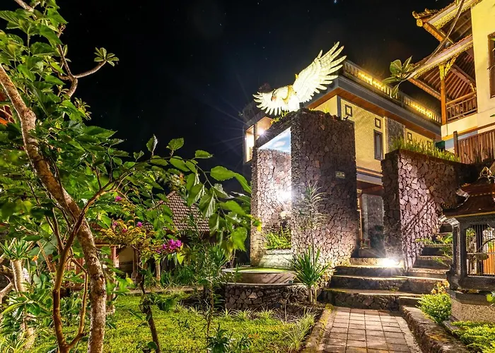 The Garuda Villa&restaurant Villa