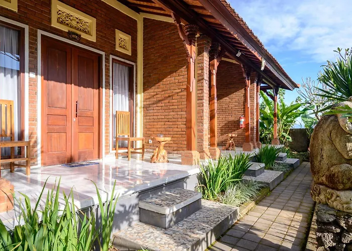 Villa The Garuda Villa&restaurant Bedugul (Bali)
