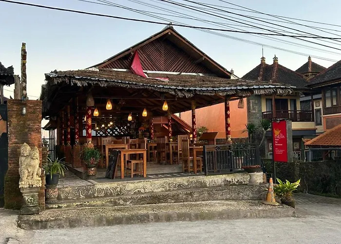 The Garuda Villa&restaurant Villa