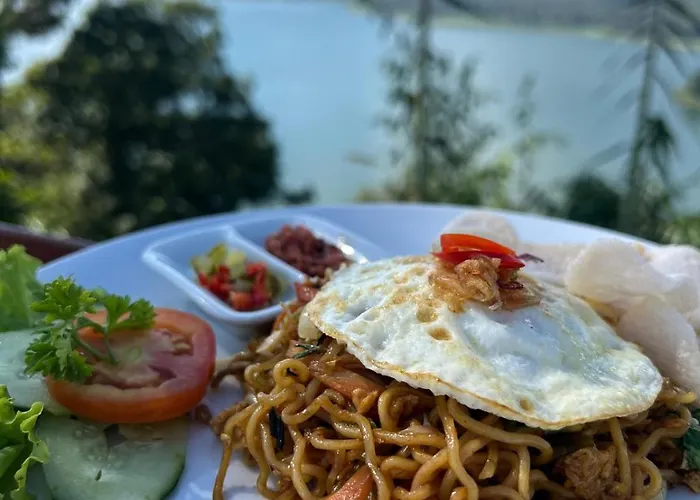 The Garuda Villa&restaurant Villa *