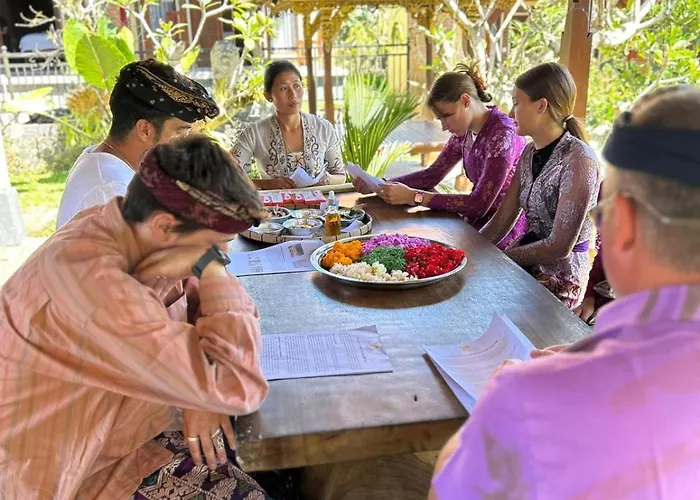 The Garuda Villa&restaurant Bedugul (Bali)