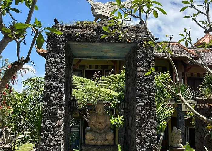 The Garuda Villa&restaurant Villa