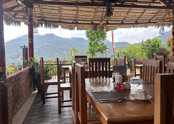 Villa The Garuda Villa&restaurant