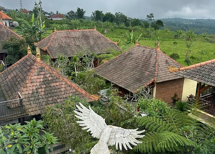 The Garuda Villa&restaurant Villa Bedugul (Bali)