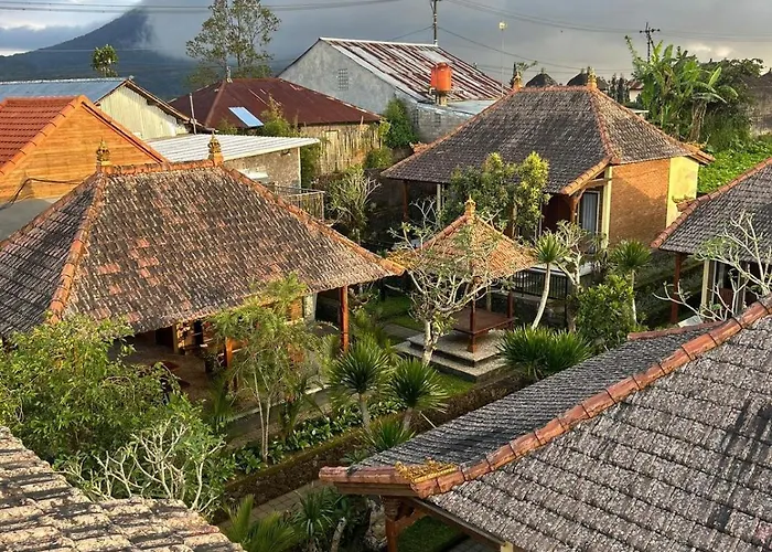 Villa The Garuda Villa&restaurant Bedugul (Bali)