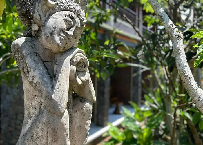 The Garuda Villa&restaurant Villa