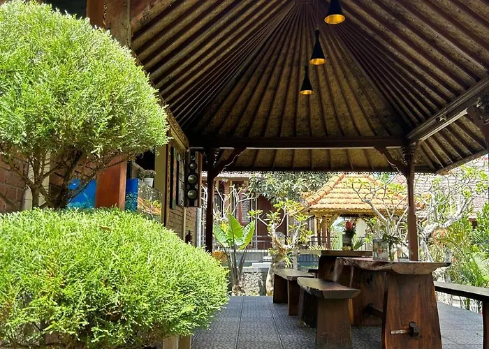 Villa The Garuda Villa&restaurant Bedugul (Bali)