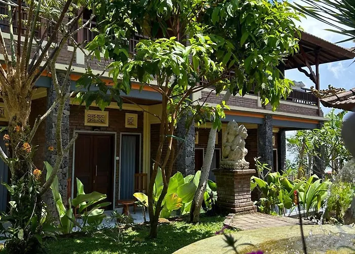 The Garuda Villa&restaurant Villa