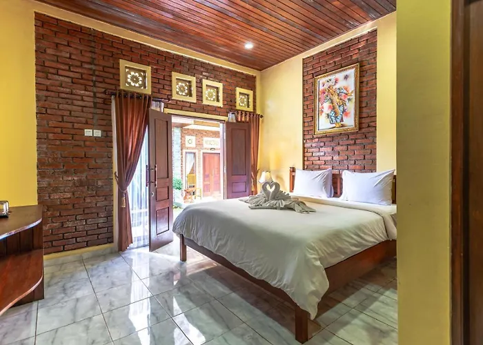 The Garuda Villa&restaurant Villa *