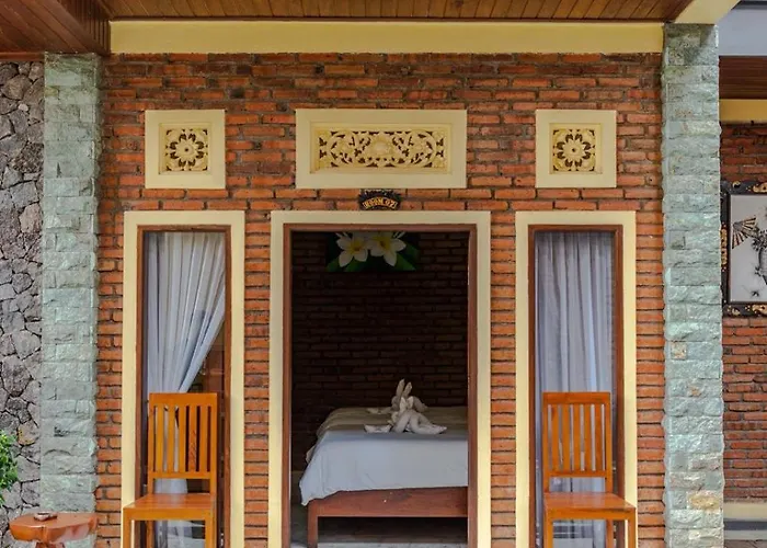 The Garuda Villa&restaurant Villa Bedugul (Bali)
