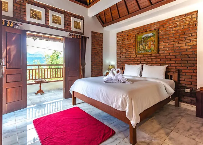 Villa The Garuda Villa&restaurant Bedugul (Bali)
