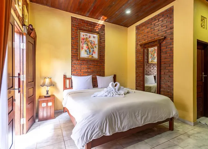 The Garuda Villa&restaurant Bedugul (Bali)