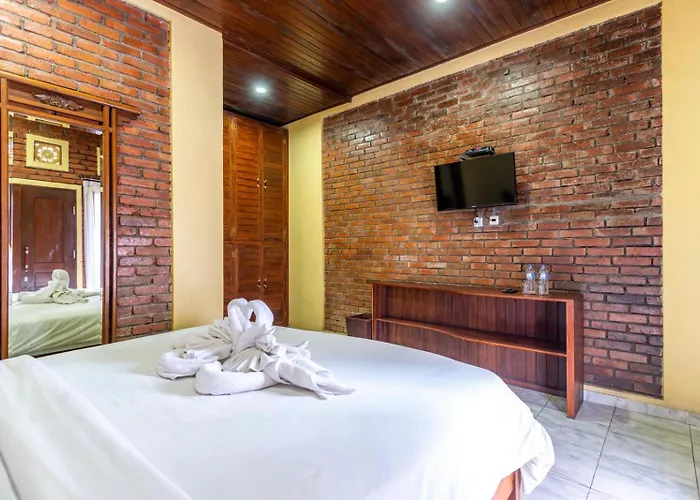 The Garuda Villa&restaurant * Bedugul (Bali)
