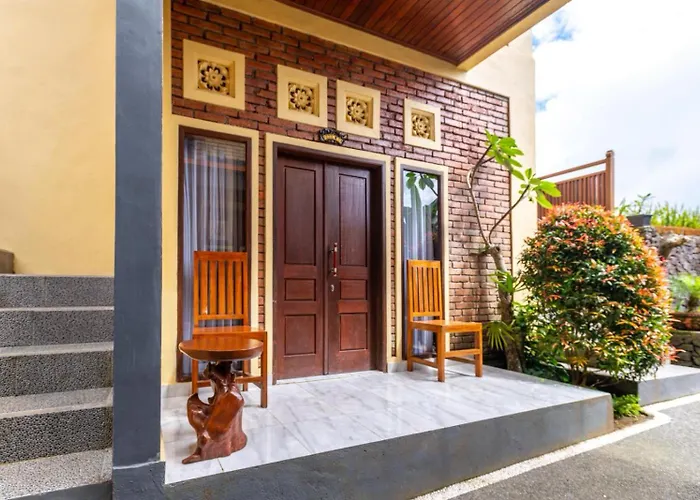 The Garuda Villa&restaurant