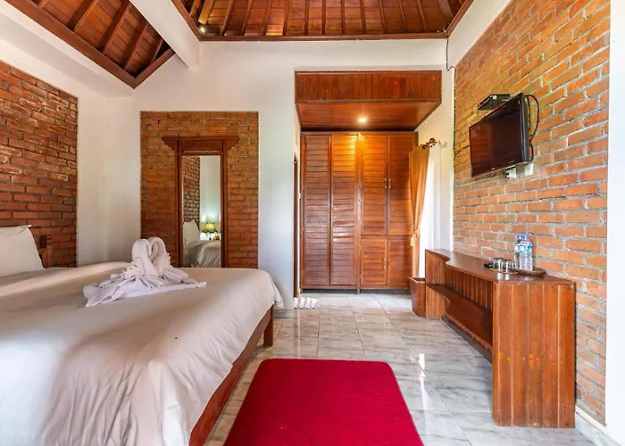 The Garuda Villa&restaurant Villa