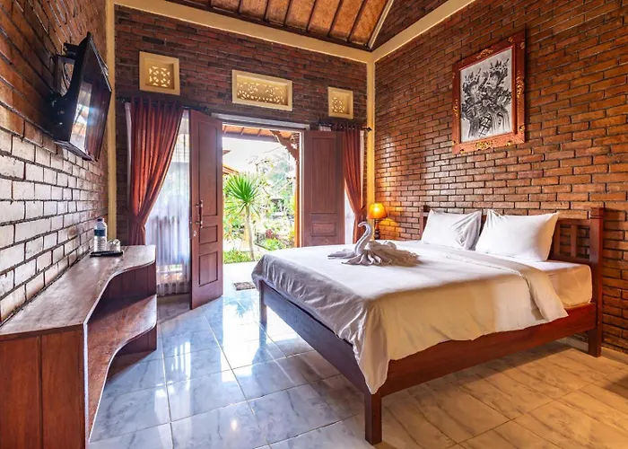 The Garuda Villa&restaurant Villa Bedugul (Bali)