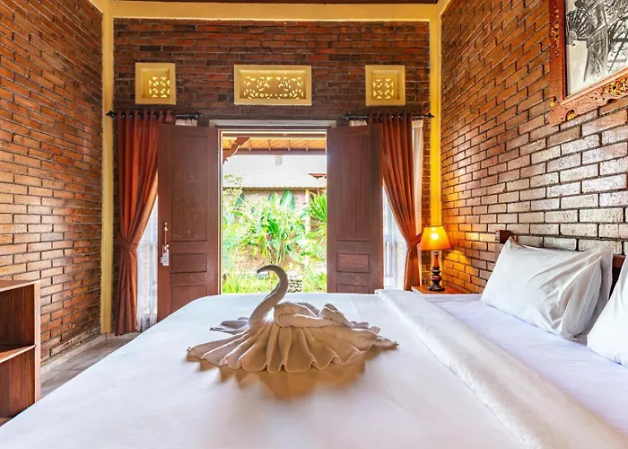 The Garuda Villa&restaurant *